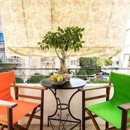 Beautiful Appartment Under Akropolis! アテネ エクステリア 写真
