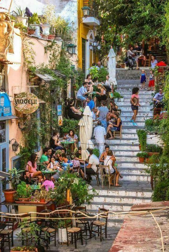Beautiful Appartment Under Akropolis! アテネ エクステリア 写真