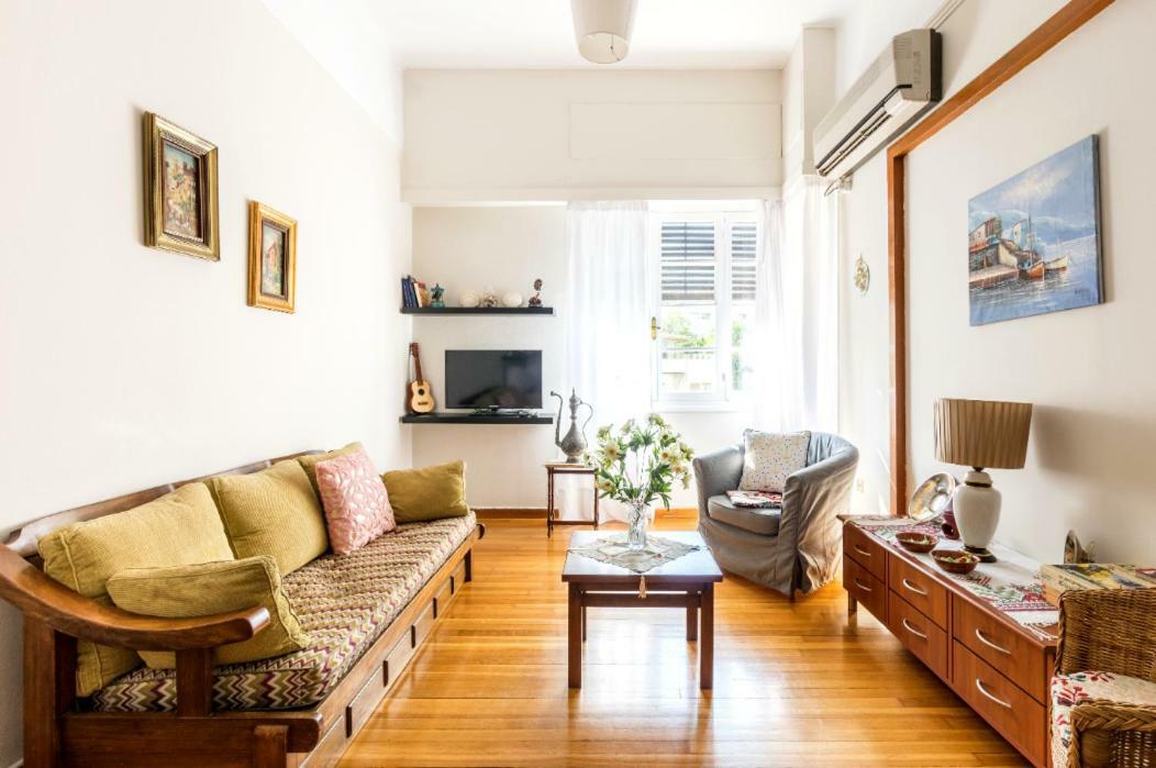 Beautiful Appartment Under Akropolis! アテネ エクステリア 写真